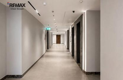 Office Space - Studio - 1 for rent in Hyde Park Business District Mall - South Teseen St. - The 5th Settlement - New Cairo City - Cairo