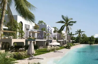 فيلا - 3 غرف نوم - 3 حمامات للبيع في ذا مد - راس الحكمة - الساحل الشمالي