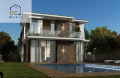 Villa - 3 Bedrooms - 3 Bathrooms for sale in IL Bosco City - Mostakbal City Compounds - Mostakbal City - Future City - Cairo