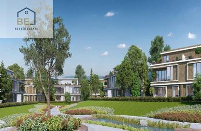 Villa - 3 Bedrooms - 3 Bathrooms for sale in IL Bosco City - Mostakbal City Compounds - Mostakbal City - Future City - Cairo Villa - 3 Bedrooms - 3 Bathrooms for sale in IL Bosco City - Mostakbal City Compounds - Mostakbal City - Future City - Cairo