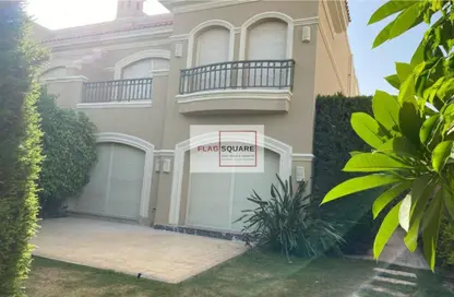 تاون هاوس - 3 غرف نوم - 3 حمامات للبيع في الباتيو 4 - الباتيو - كمبوندات الشروق - مدينة الشروق - القاهرة