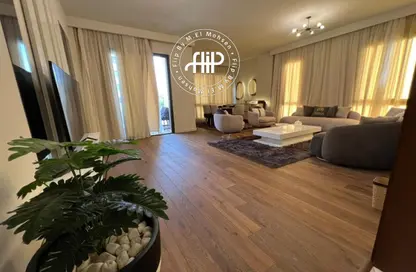 Apartment - 3 Bedrooms - 3 Bathrooms for rent in Allegria - Sheikh Zayed Compounds - Sheikh Zayed City - Giza