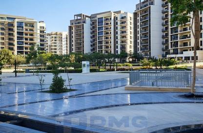 Apartment - Studio - 1 Bathroom for sale in Park Side Residence - Zed Towers - Sheikh Zayed Compounds - Sheikh Zayed City - Giza Apartment - Studio - 1 Bathroom for sale in Park Side Residence - Zed Towers - Sheikh Zayed Compounds - Sheikh Zayed City - Giza