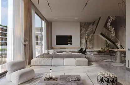 Apartment - 3 Bedrooms - 3 Bathrooms for sale in The One - Smouha - Hay Sharq - Alexandria