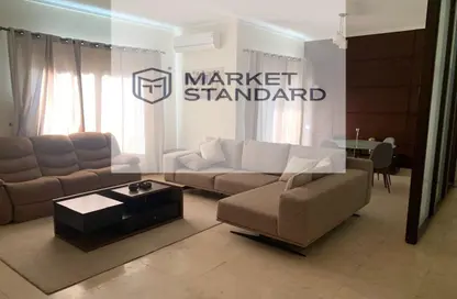 Apartment - 2 Bedrooms - 2 Bathrooms for rent in The Village - South Investors Area - New Cairo City - Cairo Apartment - 2 Bedrooms - 2 Bathrooms for rent in The Village - South Investors Area - New Cairo City - Cairo