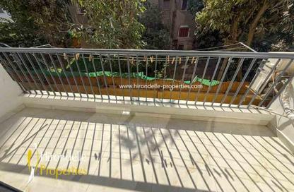 Apartment - 2 Bedrooms - 1 Bathroom for rent in Street 88 - Maadi - Hay El Maadi - Cairo
