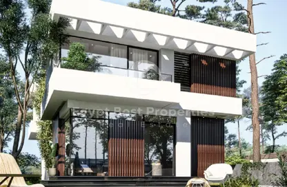 Penthouse - 3 Bedrooms - 2 Bathrooms for sale in The Crest - 5th Settlement Compounds - The 5th Settlement - New Cairo City - Cairo