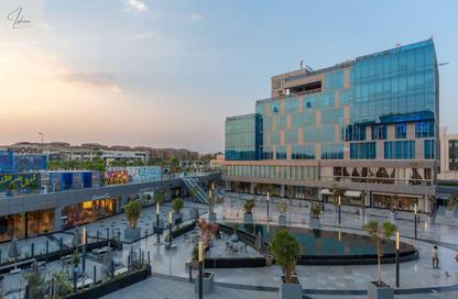 Office Space - Studio - 1 Bathroom for rent in Capital Business Park - 26th of July Corridor - Sheikh Zayed City - Giza