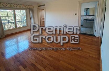 Villa - 5 Bedrooms - 5 Bathrooms for rent in Katameya Heights - El Katameya Compounds - El Katameya - New Cairo City - Cairo