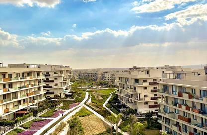شقة - 2 - 2 للبيع في كارمل - مدينة زايد الجديدة - الشيخ زايد - الجيزة