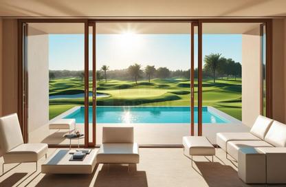 Villa - 7 Bedrooms - 7+ Bathrooms for sale in Katameya Dunes - El Katameya Compounds - El Katameya - New Cairo City - Cairo
