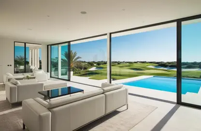 Villa - 7 Bedrooms - 7+ Bathrooms for sale in Katameya Dunes - El Katameya Compounds - El Katameya - New Cairo City - Cairo