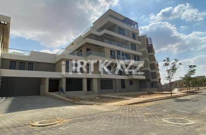 Penthouse - 4 Bedrooms - 4 Bathrooms for sale in Villette - 5th Settlement Compounds - The 5th Settlement - New Cairo City - Cairo