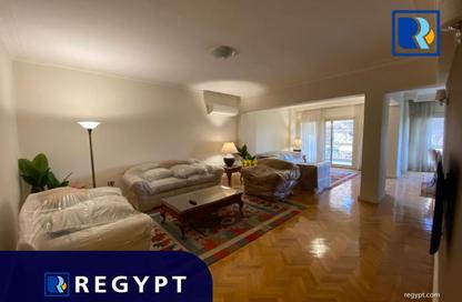 Apartment - 2 Bedrooms - 2 Bathrooms for rent in Brazil St. - Zamalek - Cairo