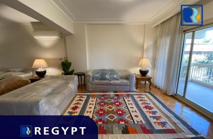 Apartment - 2 Bedrooms - 2 Bathrooms for rent in Brazil St. - Zamalek - Cairo