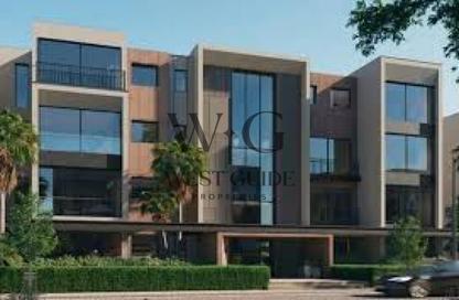 Townhouse - 3 - 3 for sale in PX Palm Hills - 6 October Compounds - 6 October City - Giza Townhouse - 3 - 3 for sale in PX Palm Hills - 6 October Compounds - 6 October City - Giza