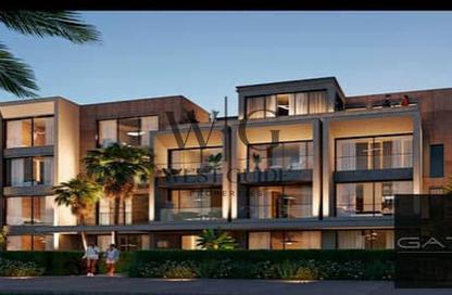 Townhouse - 3 - 3 for sale in PX Palm Hills - 6 October Compounds - 6 October City - Giza Townhouse - 3 - 3 for sale in PX Palm Hills - 6 October Compounds - 6 October City - Giza