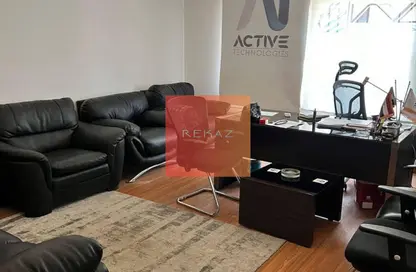 مكتب عمل جماعي - 8 غرف نوم - 3 حمامات للايجار في سرايات المعادي - حي المعادي - القاهرة