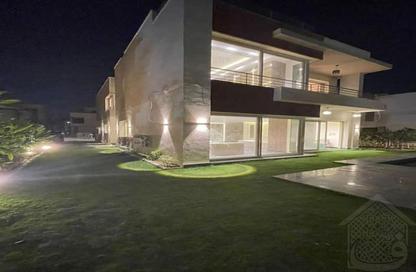 Villa - 5 Bedrooms - 4 Bathrooms for sale in The Crown - Cairo Alexandria Desert Road - 6 October City - Giza