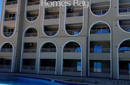 Apartment - 1 Bedroom - 1 Bathroom for sale in El Hadaba District - Hurghada - Red Sea