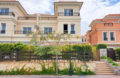 Villa - 7+ - 7+ for sale in Jewar Compound - King Mariout - Hay Al Amereyah - Alexandria