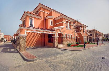 Villa - 7+ - 7+ for sale in Jewar Compound - King Mariout - Hay Al Amereyah - Alexandria