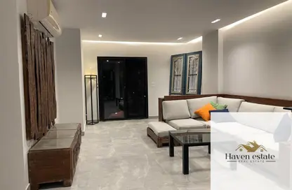 Apartment - 2 Bedrooms - 3 Bathrooms for rent in Villette - 5th Settlement Compounds - The 5th Settlement - New Cairo City - Cairo