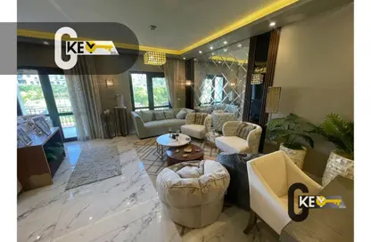 Apartment - 4 Bedrooms - 5 Bathrooms for rent in Eastown - 5th Settlement Compounds - The 5th Settlement - New Cairo City - Cairo