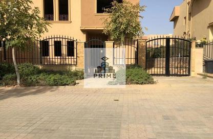 Twin House - 5 Bedrooms - 5 Bathrooms for sale in Moon Valley 2 - Ext North Inves Area - New Cairo City - Cairo