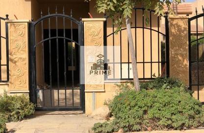 Twin House - 5 Bedrooms - 5 Bathrooms for sale in Moon Valley 2 - Ext North Inves Area - New Cairo City - Cairo