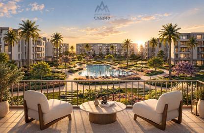 Hotel Apartment - 1 - 1 for sale in Solana East - 5th Settlement Compounds - The 5th Settlement - New Cairo City - Cairo