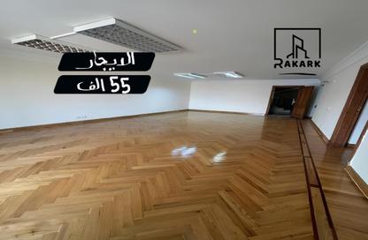 مساحات مكتبية - استوديو - 2 حمامات للايجار في مساكن شيراتون - شيراتون المطار - النزهة - القاهرة