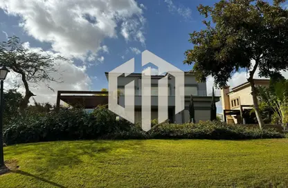 فيلا - 4 غرف نوم - 4 حمامات للايجار في لايك فيو ريزيدنس - كمبوندات التجمع الخامس - التجمع الخامس - مدينة القاهرة الجديدة - القاهرة