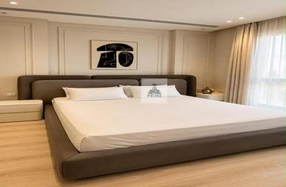 Apartment - 2 - 3 for rent in JW Marriott Hotel - The 1st Settlement - New Cairo City - Cairo