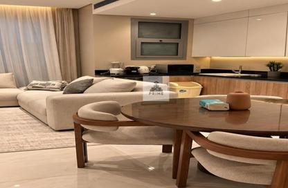 Apartment - 2 - 3 for rent in JW Marriott Hotel - The 1st Settlement - New Cairo City - Cairo