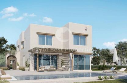 Villa - 3 Bedrooms - 3 Bathrooms for sale in Silver Sands - Qesm Marsa Matrouh - North Coast