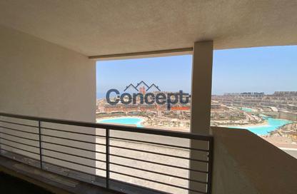Duplex - 3 - 3 for sale in IL Monte Galala - Al Ain Al Sokhna - Suez