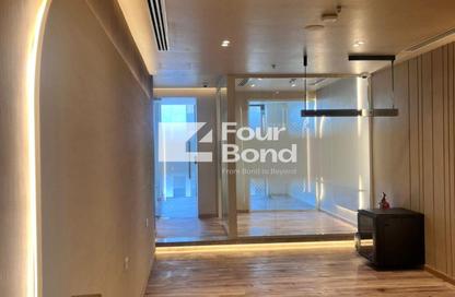 Office Space - Studio - 1 Bathroom for rent in Mivida - 5th Settlement Compounds - The 5th Settlement - New Cairo City - Cairo