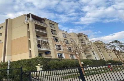 Apartment - 3 Bedrooms - 3 Bathrooms for sale in S1 - Sarai - Mostakbal City Compounds - Mostakbal City - Future City - Cairo