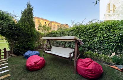 iVilla - 3 Bedrooms - 3 Bathrooms for rent in Mountain View Hyde Park - 5th Settlement Compounds - The 5th Settlement - New Cairo City - Cairo