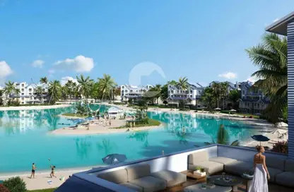 Apartment - 3 Bedrooms - 3 Bathrooms for sale in Mountain View iCity - 5th Settlement Compounds - The 5th Settlement - New Cairo City - Cairo