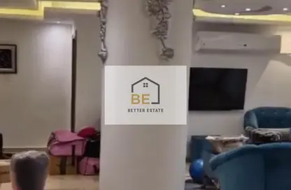 شقة - 4 غرف نوم - 2 حمامات للبيع في الحي السابع - مدينة نصر - القاهرة