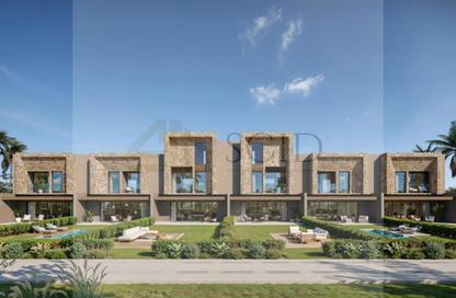 Townhouse - 3 Bedrooms - 4 Bathrooms for sale in Ivy - Cairo Alexandria Desert Road - Giza