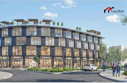 وحدة طبية - استوديو - 1 حمام للبيع في شارع المشير احمد اسماعيل - مدينة العبور - الحي السابع - مدينة العبور - القليوبية