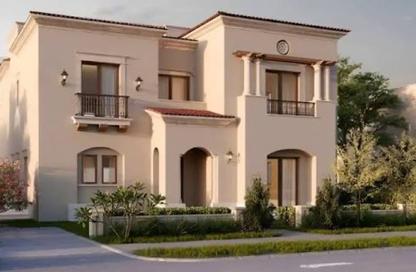 Villa - 4 Bedrooms - 4 Bathrooms for sale in City Gate - 5th Settlement Compounds - The 5th Settlement - New Cairo City - Cairo Villa - 4 Bedrooms - 4 Bathrooms for sale in City Gate - 5th Settlement Compounds - The 5th Settlement - New Cairo City - Cairo