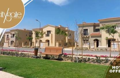 Villa - 4 Bedrooms - 4 Bathrooms for sale in City Gate - 5th Settlement Compounds - The 5th Settlement - New Cairo City - Cairo Villa - 4 Bedrooms - 4 Bathrooms for sale in City Gate - 5th Settlement Compounds - The 5th Settlement - New Cairo City - Cairo