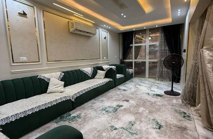 Apartment - 3 - 2 for sale in Al Malek Faisal St. - Awel Faisal - Faisal - Hay El Haram - Giza