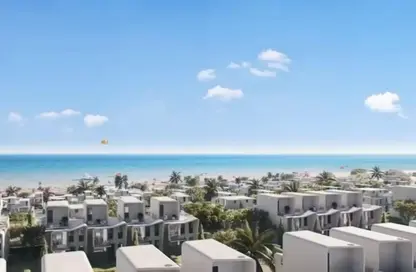 شاليه - غرفة نوم - 2 حمامات للبيع في صافيا - راس الحكمة - الساحل الشمالي