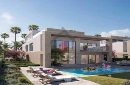Chalet - 2 Bedrooms - 2 Bathrooms for sale in Mar Bay - Ras Al Hekma - North Coast
