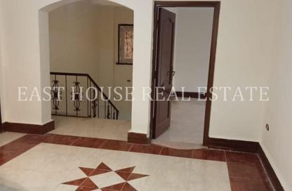 Duplex - 3 Bedrooms - 3 Bathrooms for rent in District 5 - The 5th Settlement - New Cairo City - Cairo